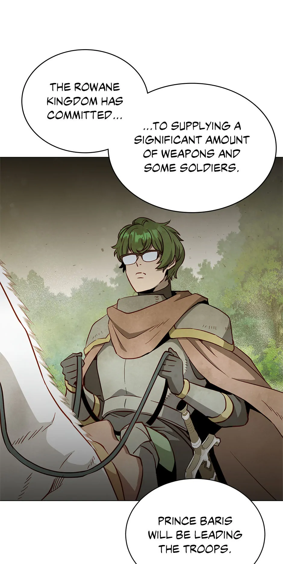 Read The Max Level Hero Strikes Back ENGLISH Manga Online