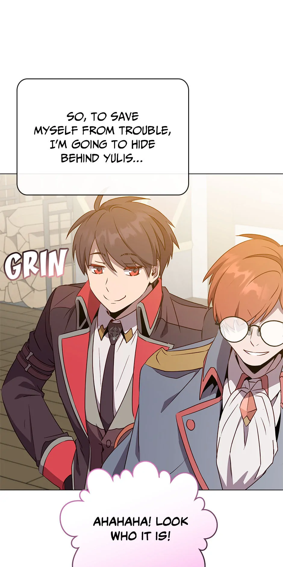 Read The Max Level Hero Strikes Back ENGLISH Manga Online