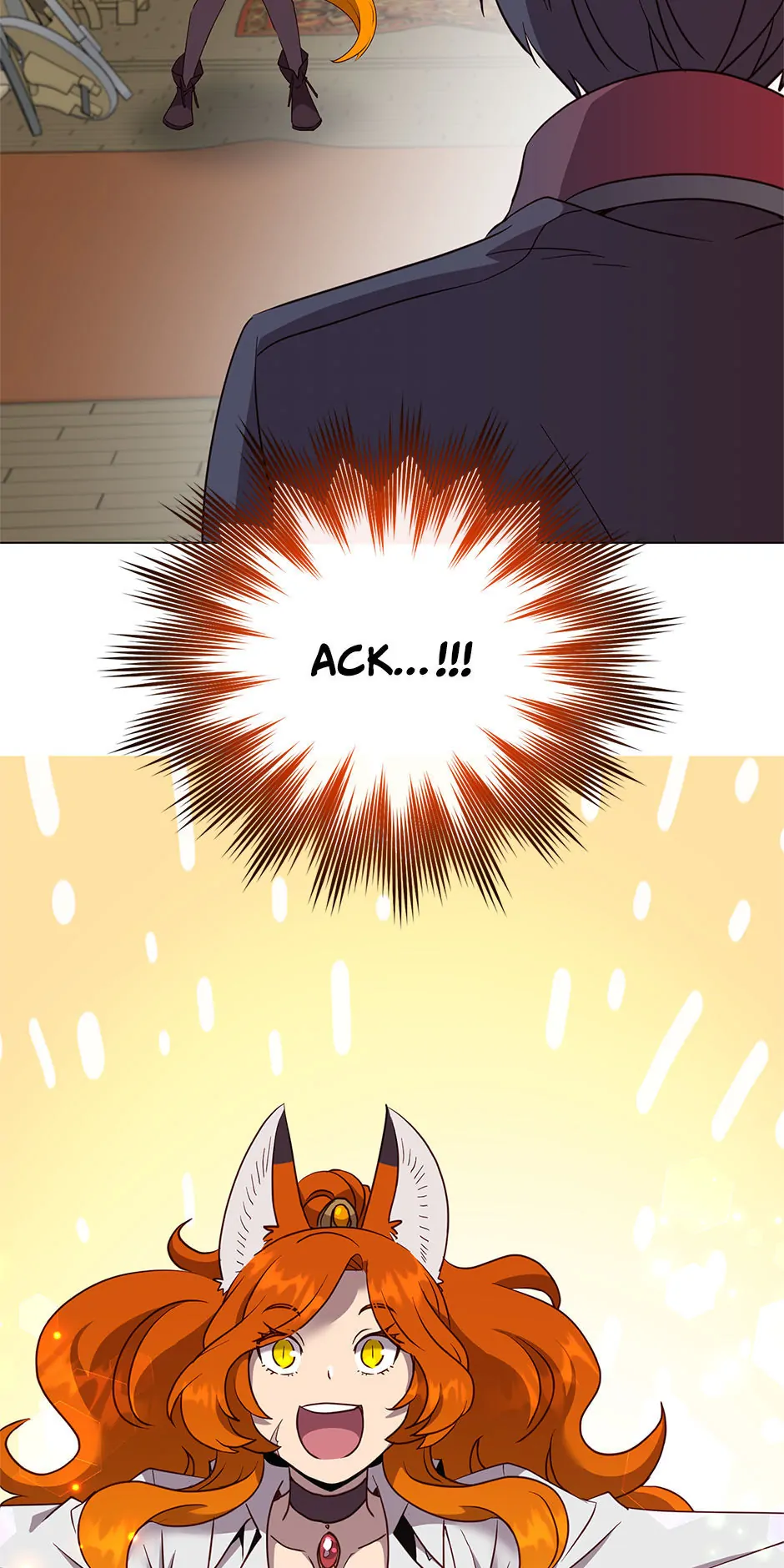 Read The Max Level Hero Strikes Back ENGLISH Manga Online