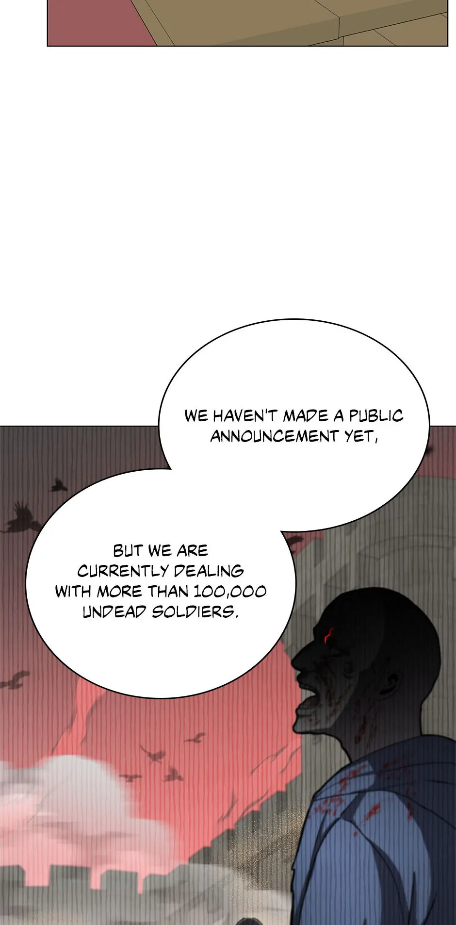 Read The Max Level Hero Strikes Back ENGLISH Manga Online