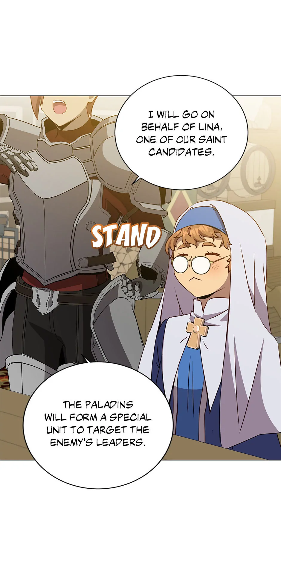 Read The Max Level Hero Strikes Back ENGLISH Manga Online