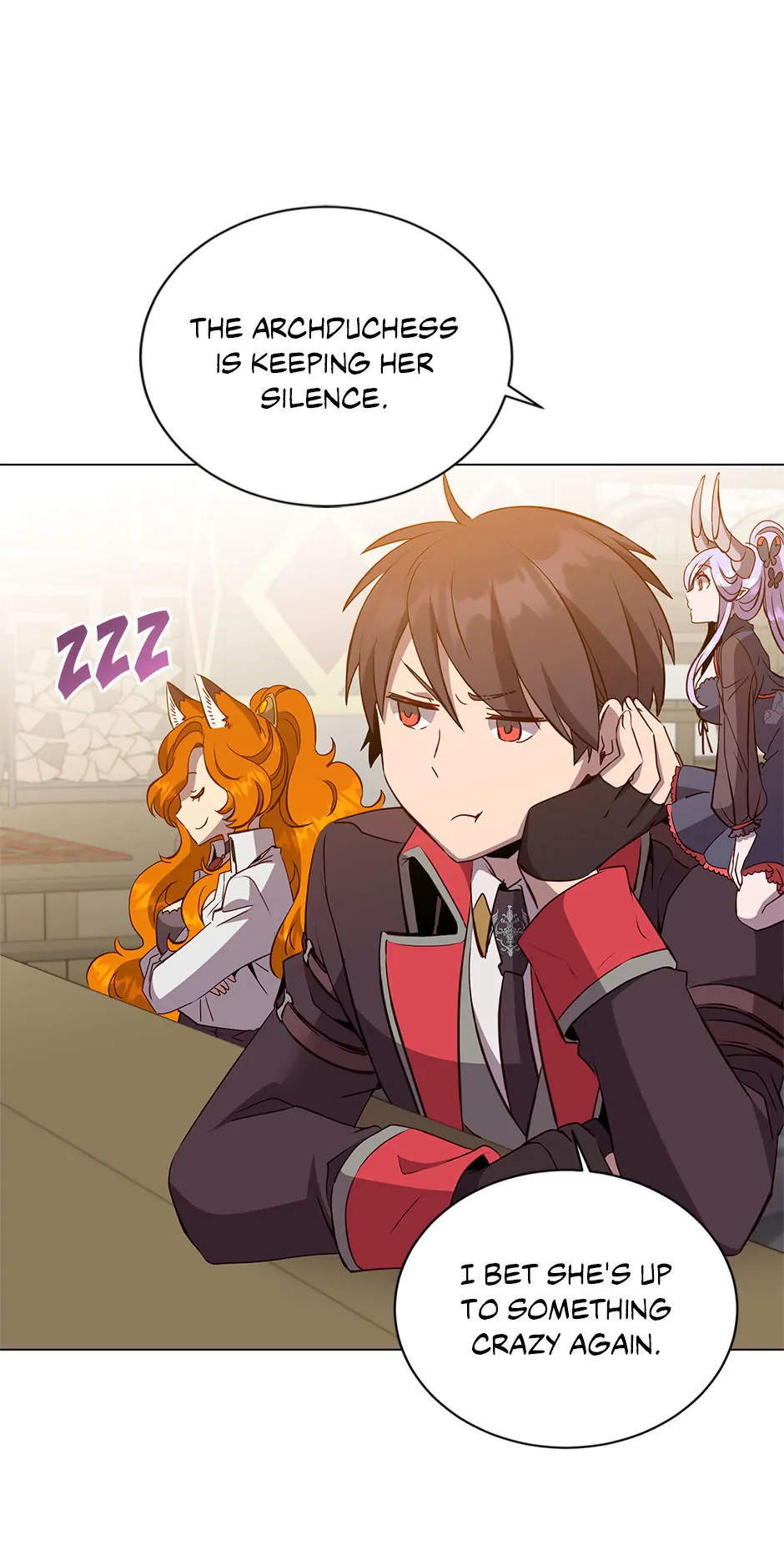 Read The Max Level Hero Strikes Back ENGLISH Manga Online