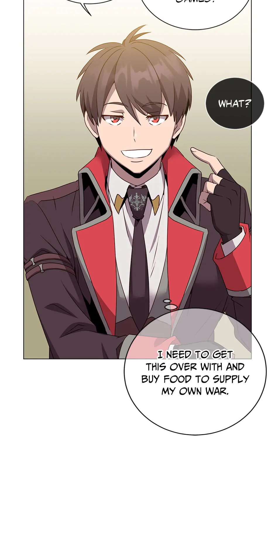 Read The Max Level Hero Strikes Back ENGLISH Manga Online