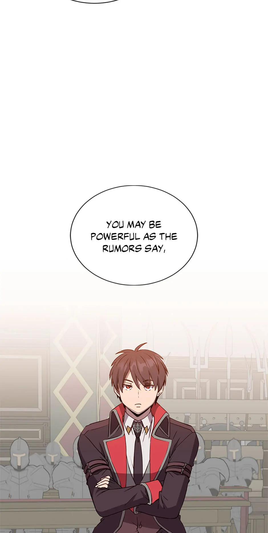 Read The Max Level Hero Strikes Back ENGLISH Manga Online