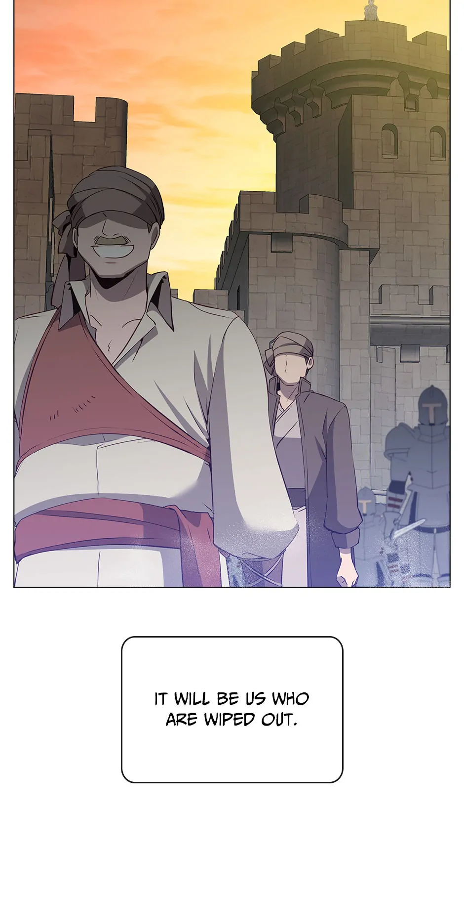 Read The Max Level Hero Strikes Back ENGLISH Manga Online