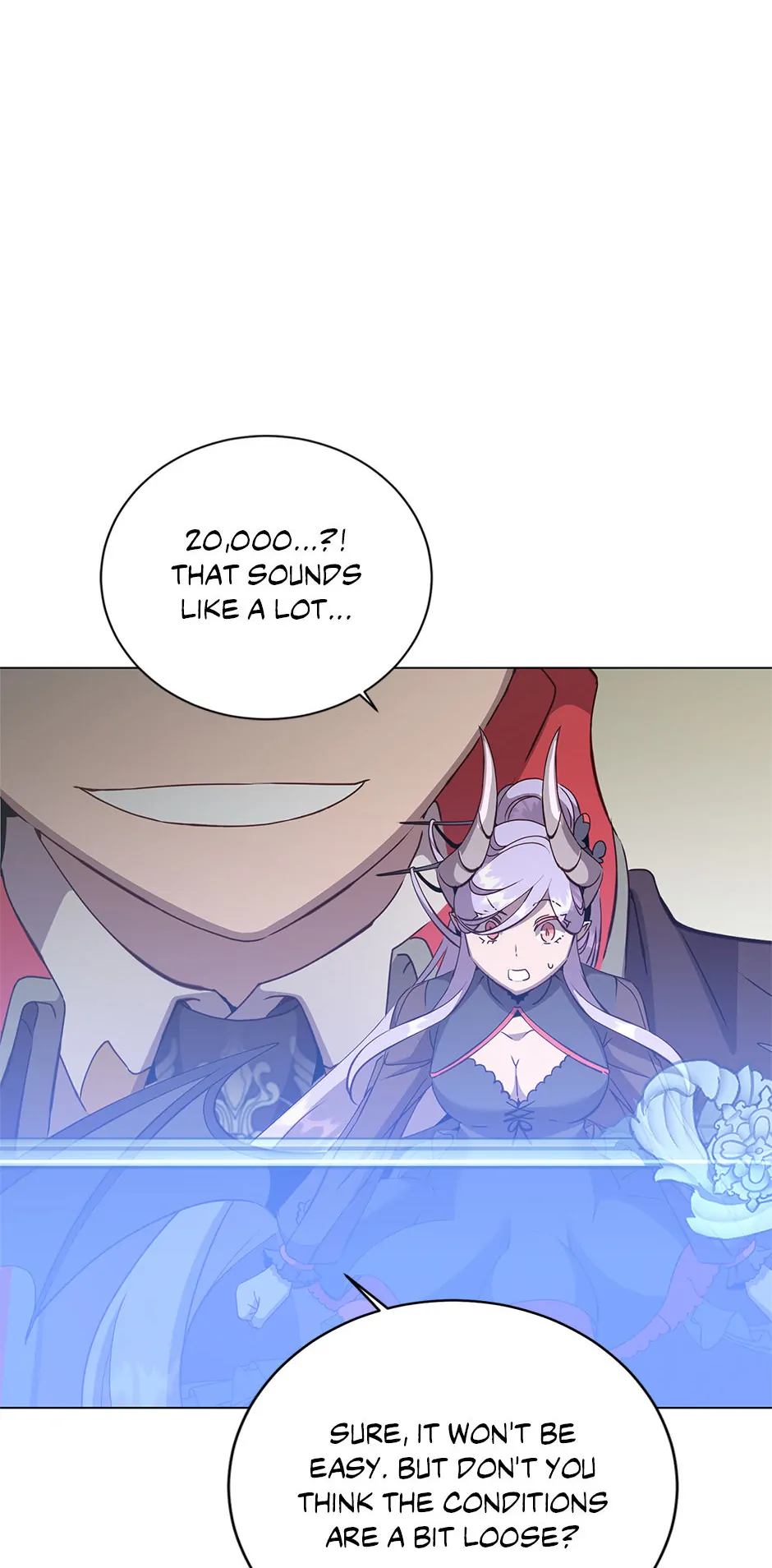 Read The Max Level Hero Strikes Back ENGLISH Manga Online