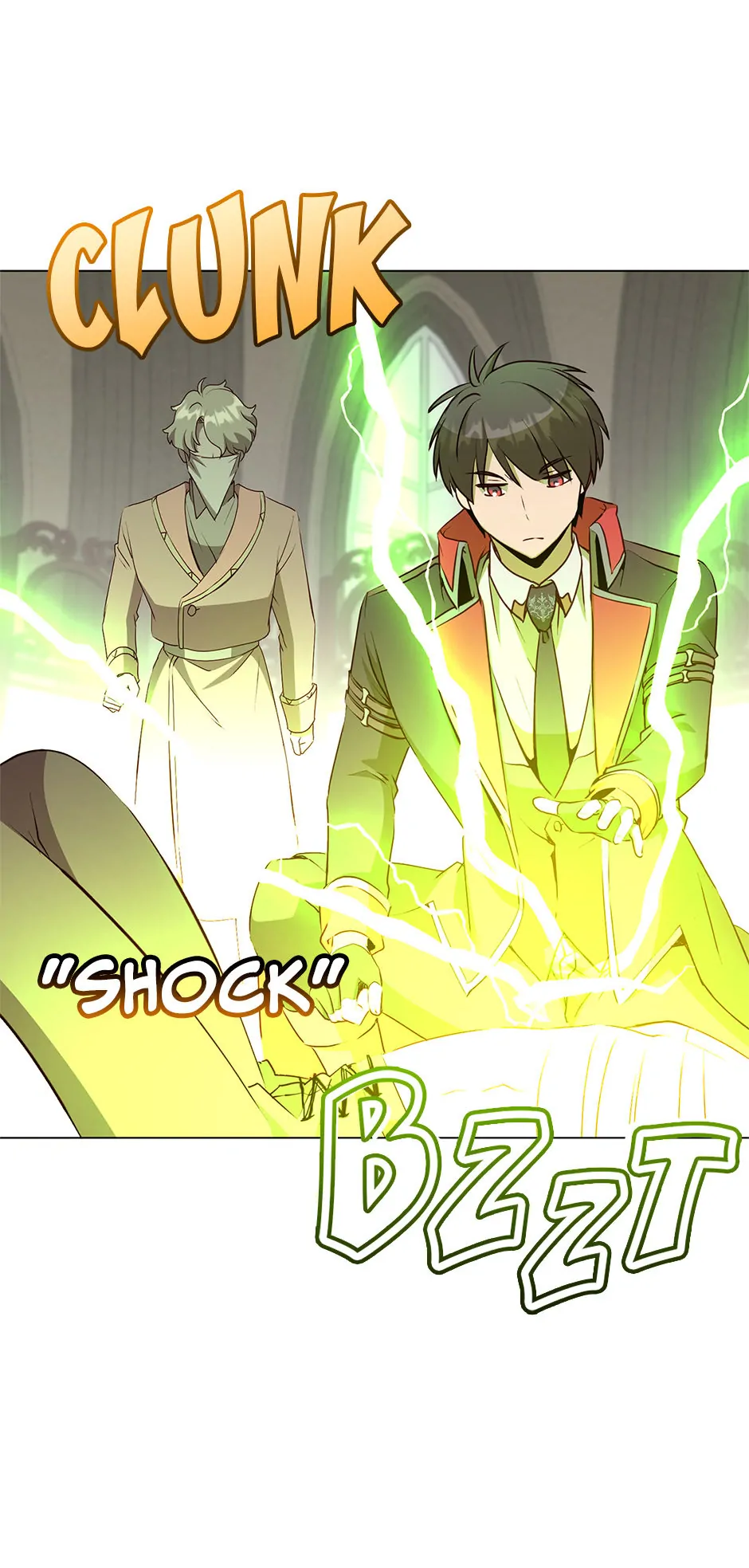 Read The Max Level Hero Strikes Back ENGLISH Manga Online