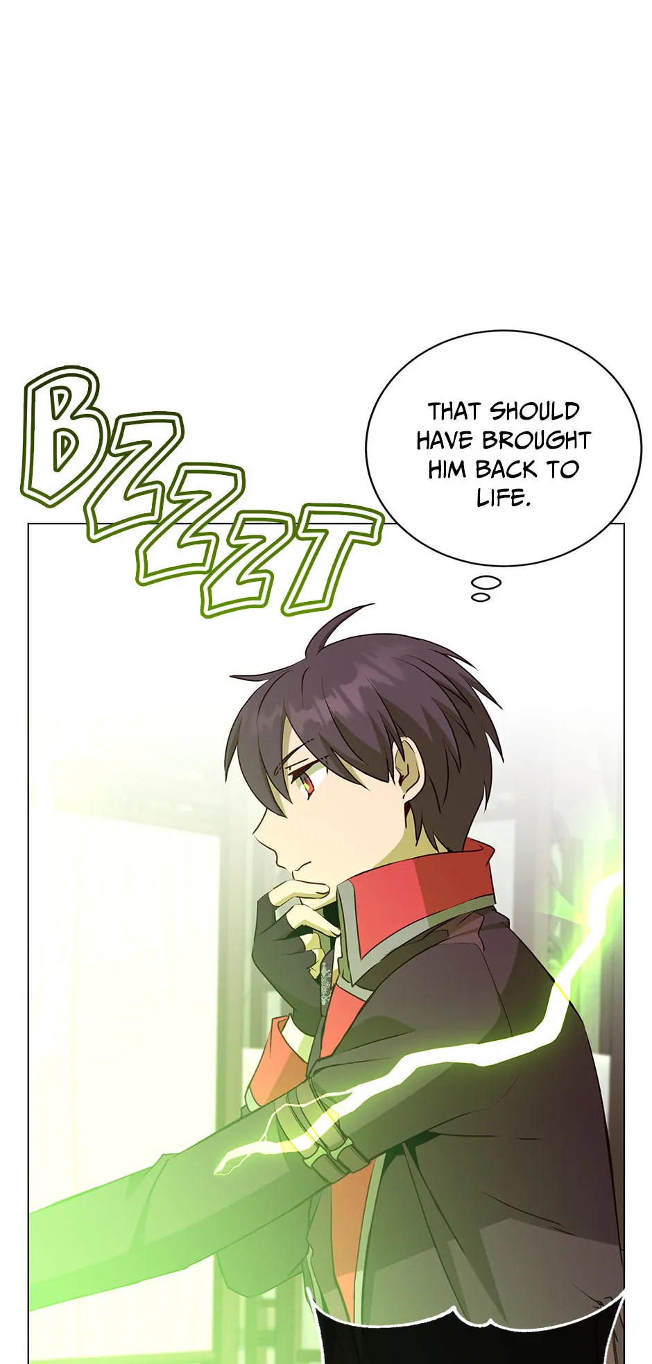 Read The Max Level Hero Strikes Back ENGLISH Manga Online