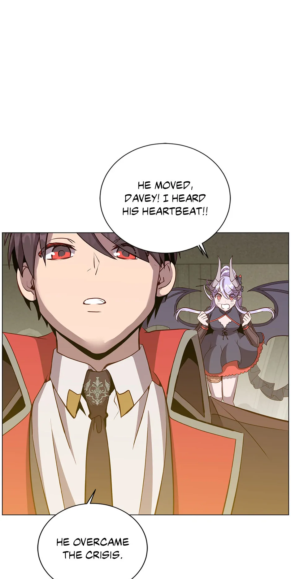 Read The Max Level Hero Strikes Back ENGLISH Manga Online