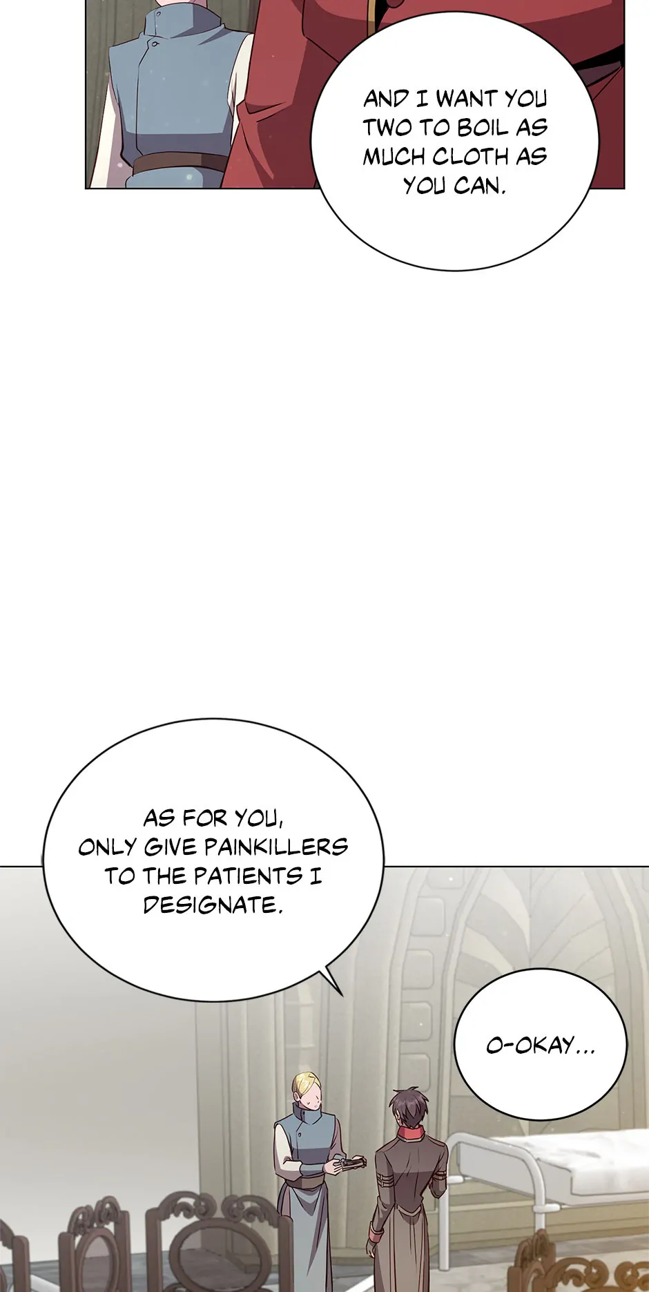 Read The Max Level Hero Strikes Back ENGLISH Manga Online