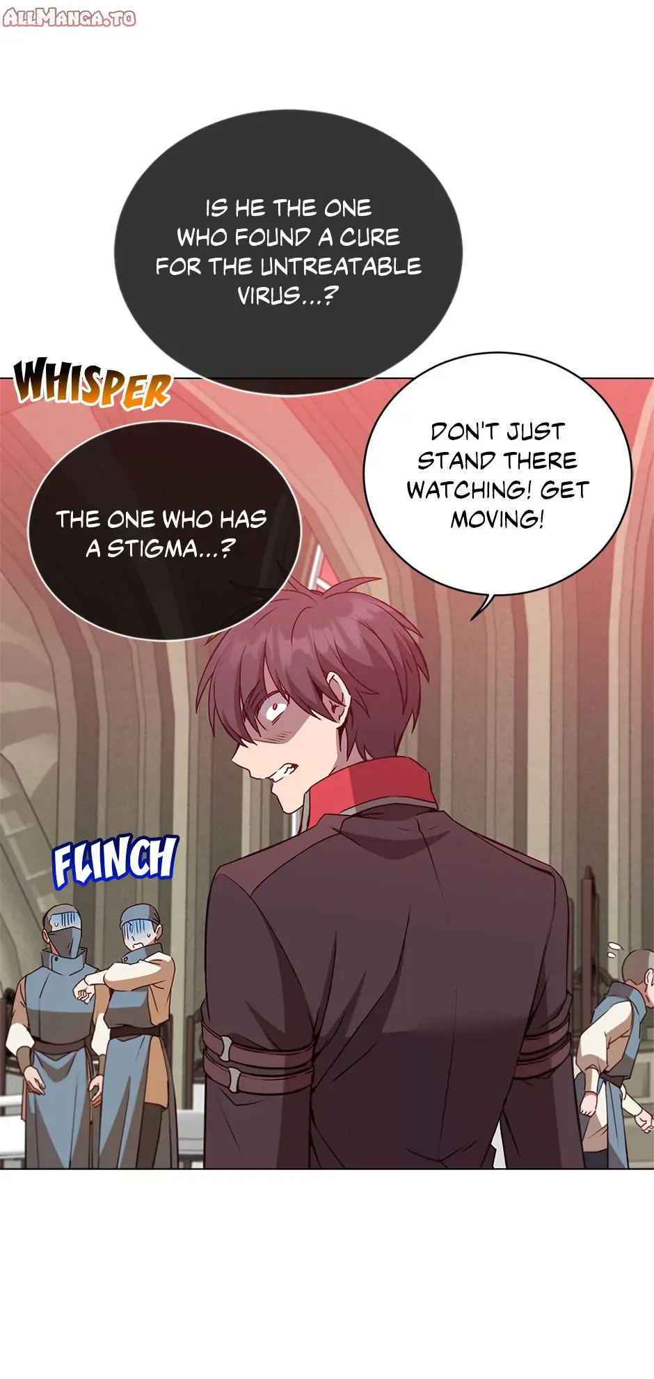 Read The Max Level Hero Strikes Back ENGLISH Manga Online