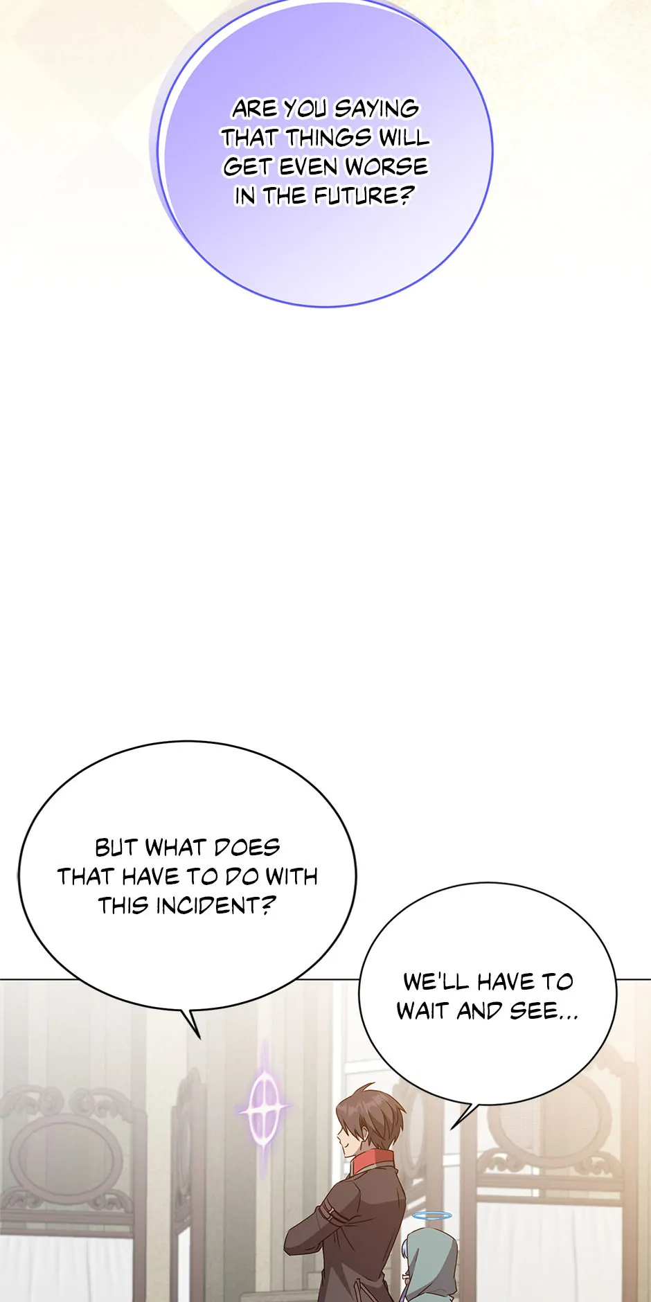 Read The Max Level Hero Strikes Back ENGLISH Manga Online