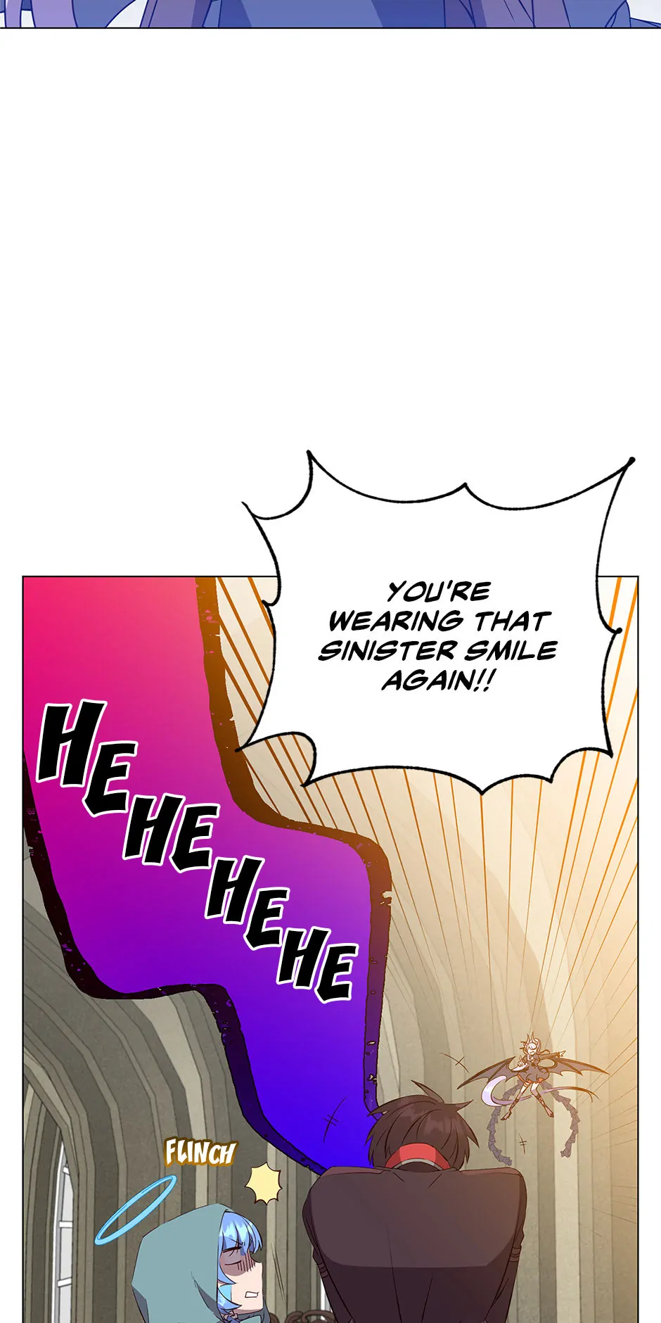 Read The Max Level Hero Strikes Back ENGLISH Manga Online