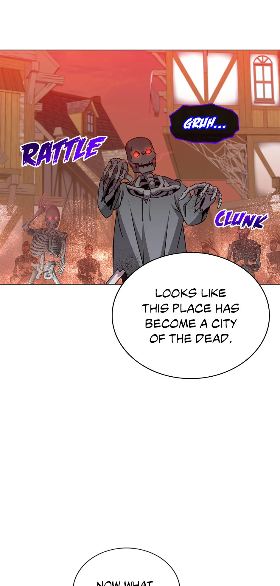 Read The Max Level Hero Strikes Back ENGLISH Manga Online