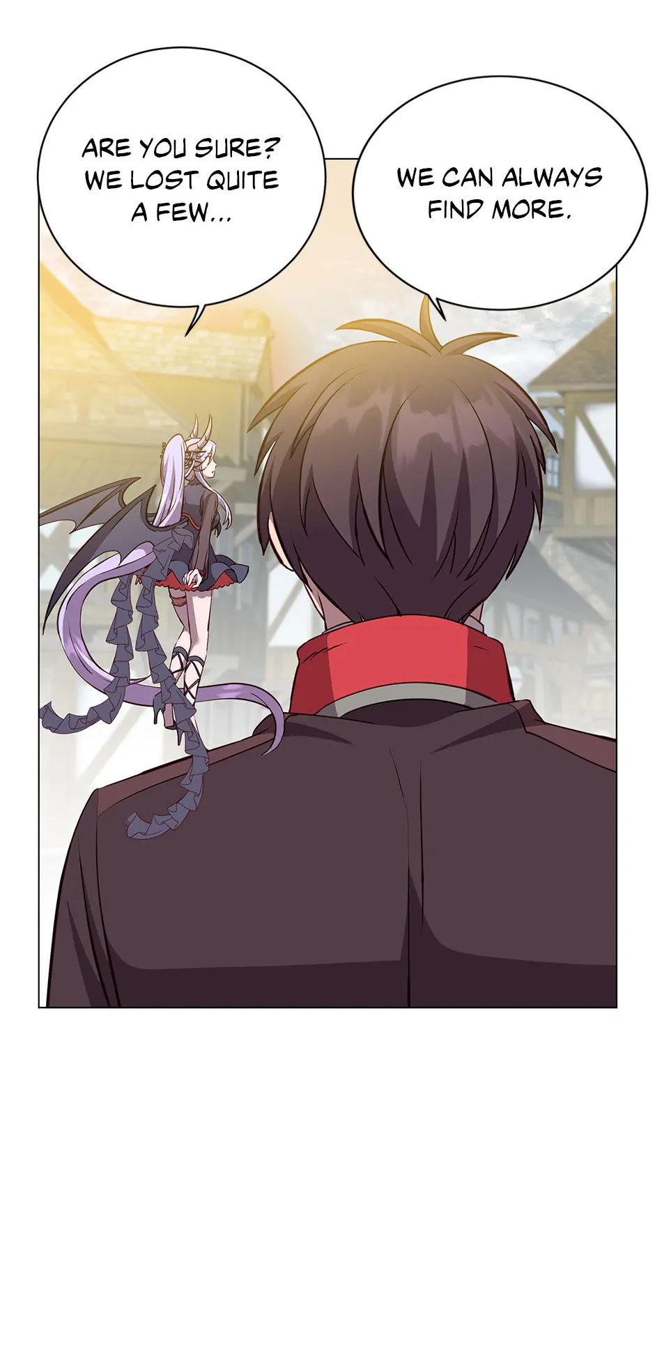 Read The Max Level Hero Strikes Back ENGLISH Manga Online