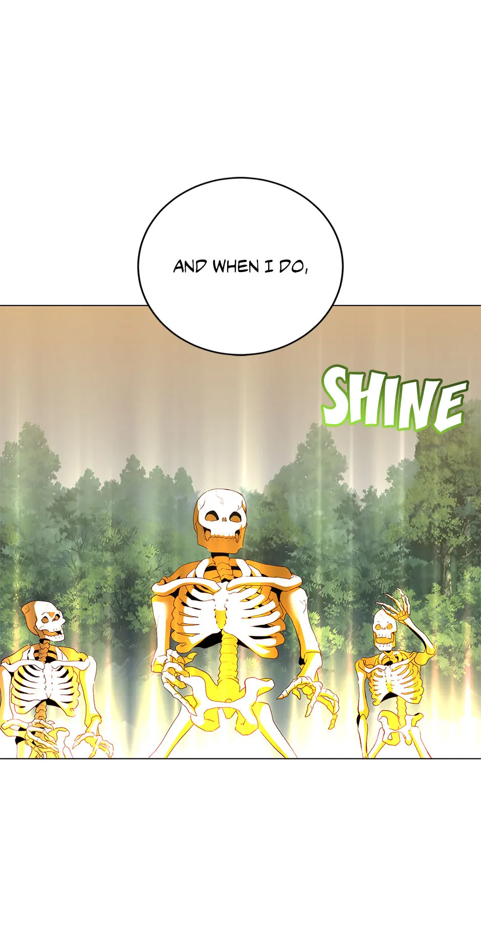 Read The Max Level Hero Strikes Back ENGLISH Manga Online