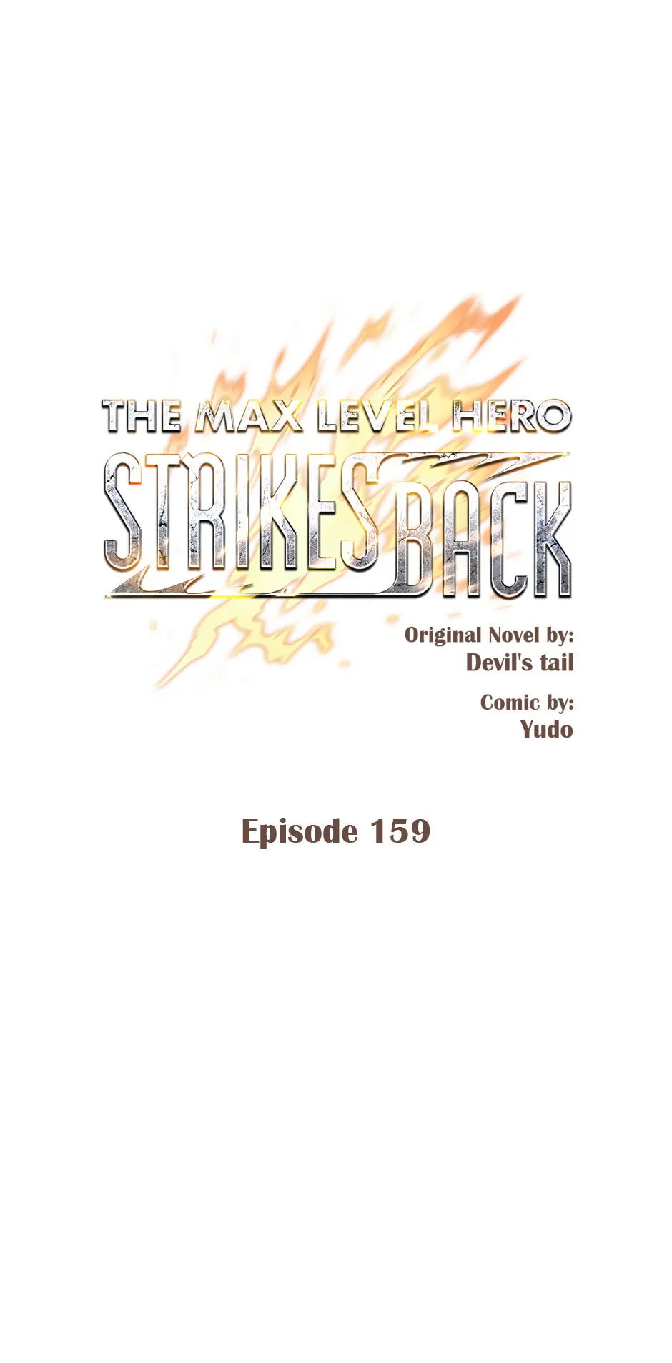 Read The Max Level Hero Strikes Back ENGLISH Manga Online