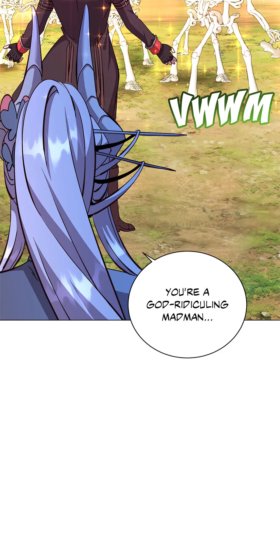 Read The Max Level Hero Strikes Back ENGLISH Manga Online