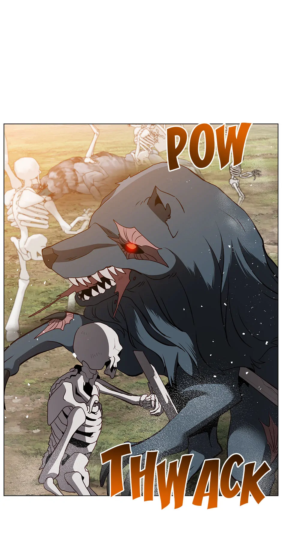 Read The Max Level Hero Strikes Back ENGLISH Manga Online