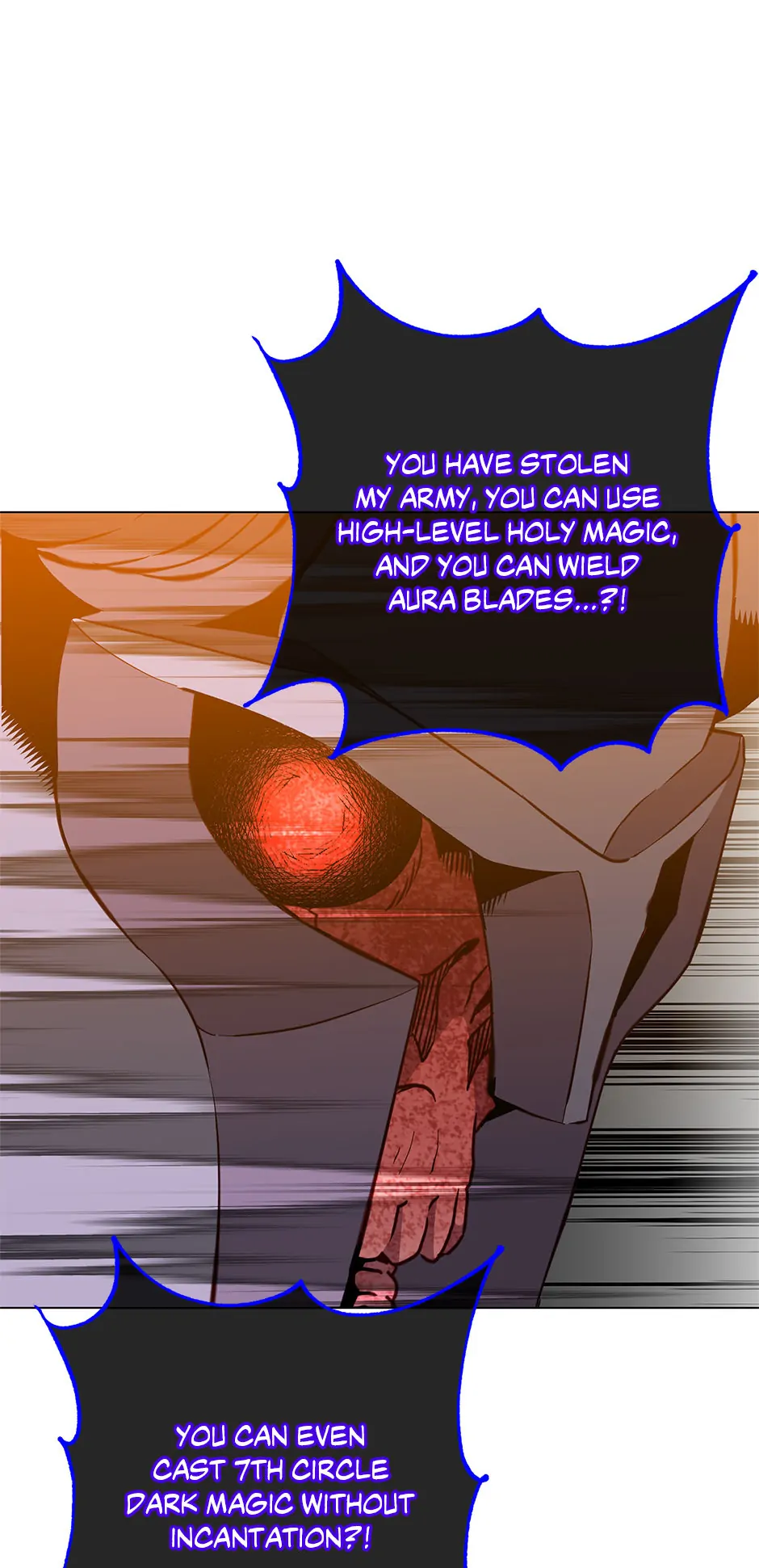 Read The Max Level Hero Strikes Back ENGLISH Manga Online