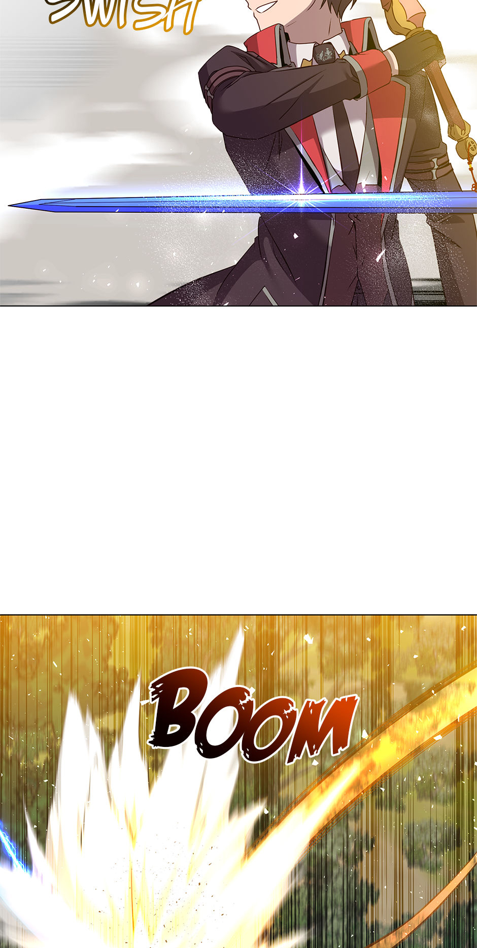 Read The Max Level Hero Strikes Back ENGLISH Manga Online