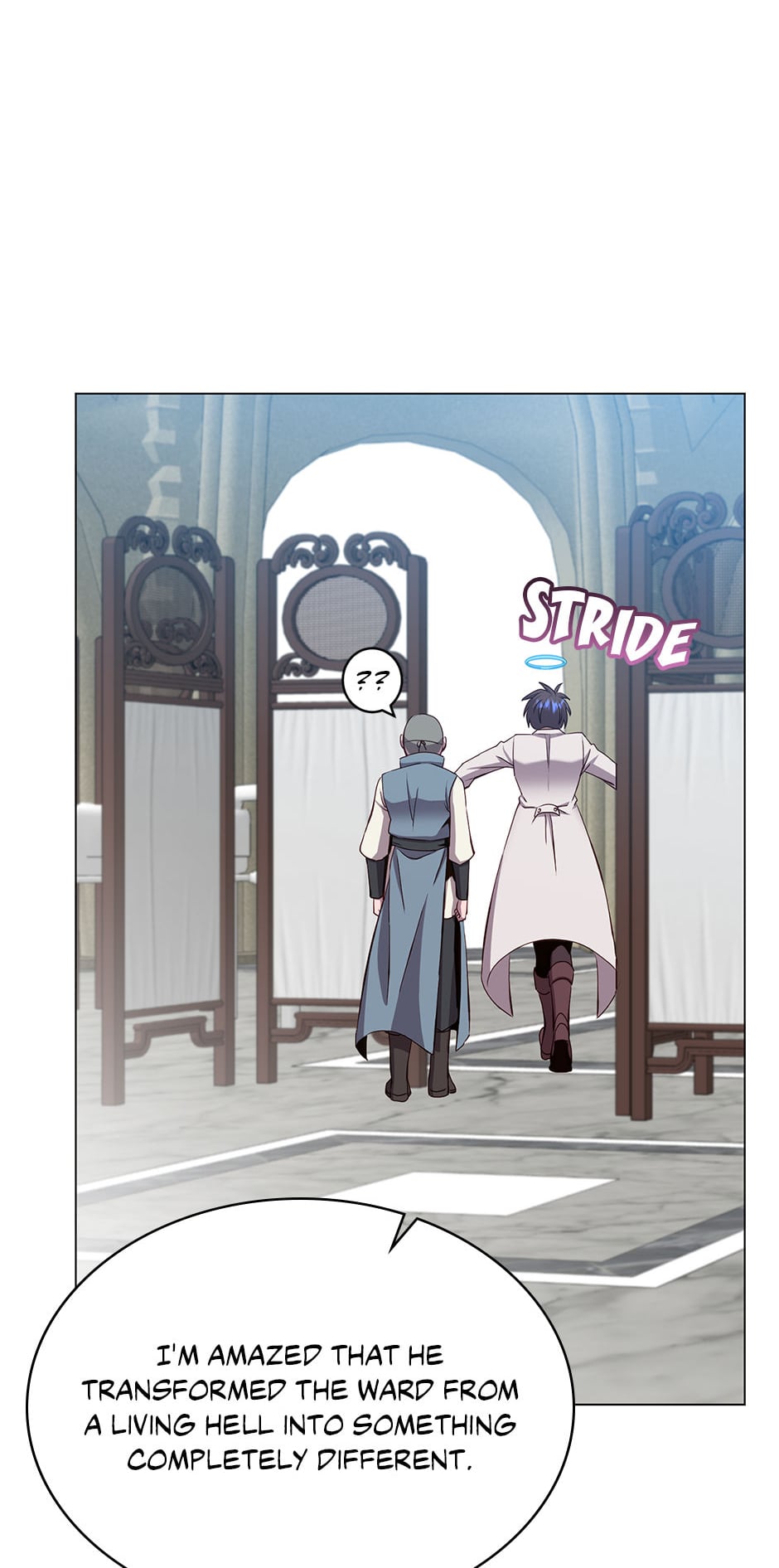 Read The Max Level Hero Strikes Back ENGLISH Manga Online