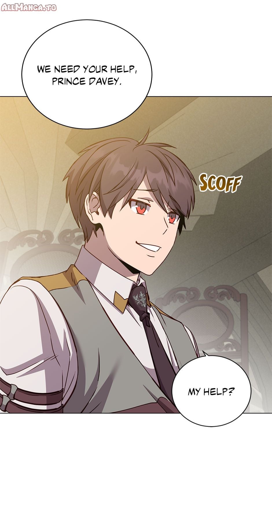 Read The Max Level Hero Strikes Back ENGLISH Manga Online