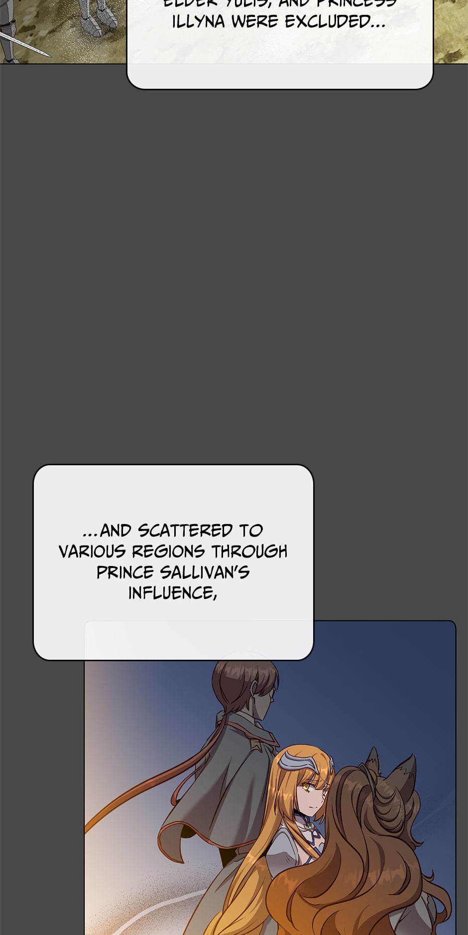 Read The Max Level Hero Strikes Back ENGLISH Manga Online