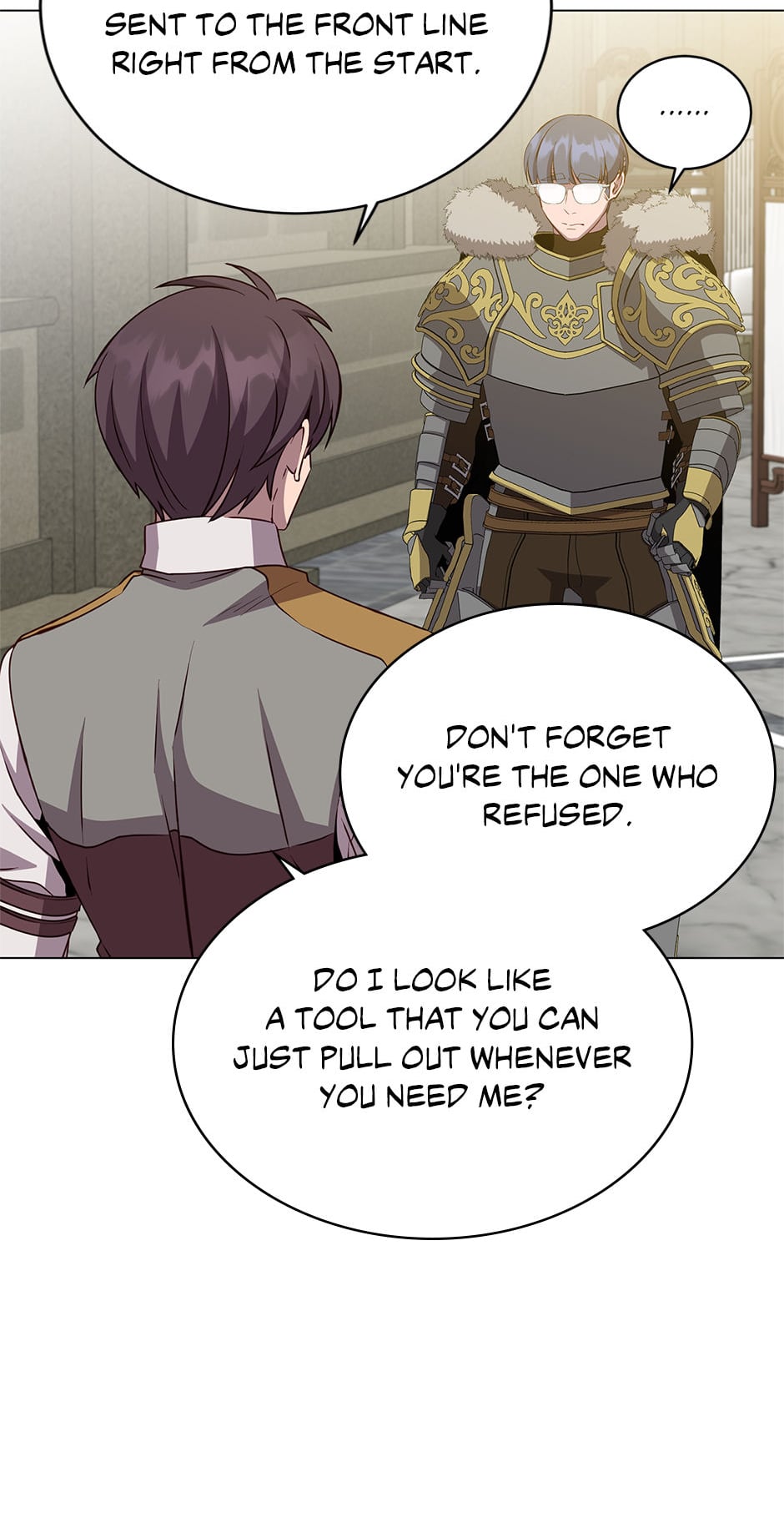 Read The Max Level Hero Strikes Back ENGLISH Manga Online