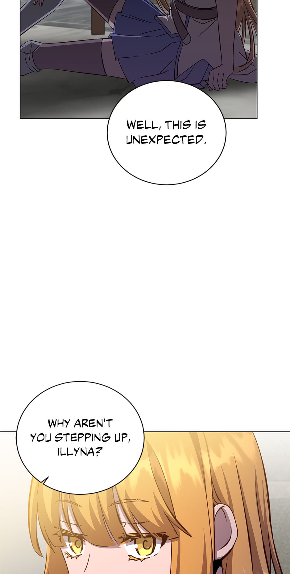 Read The Max Level Hero Strikes Back ENGLISH Manga Online