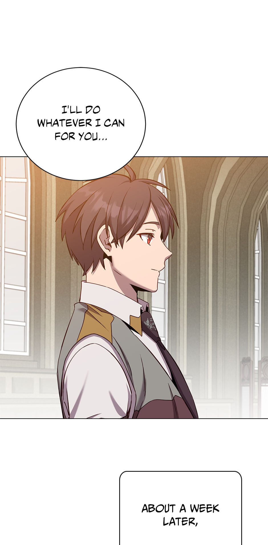 Read The Max Level Hero Strikes Back ENGLISH Manga Online