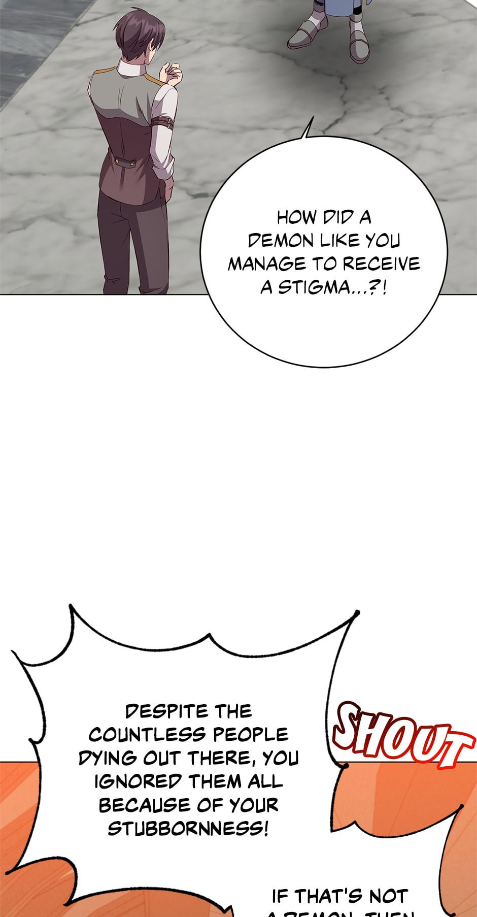 Read The Max Level Hero Strikes Back ENGLISH Manga Online