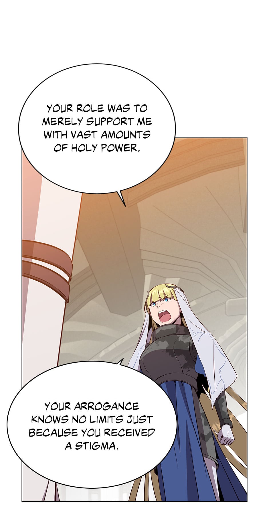 Read The Max Level Hero Strikes Back ENGLISH Manga Online