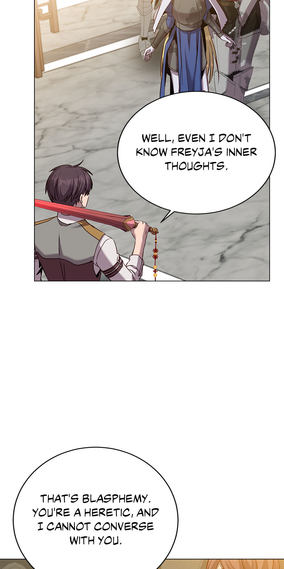 Read The Max Level Hero Strikes Back ENGLISH Manga Online