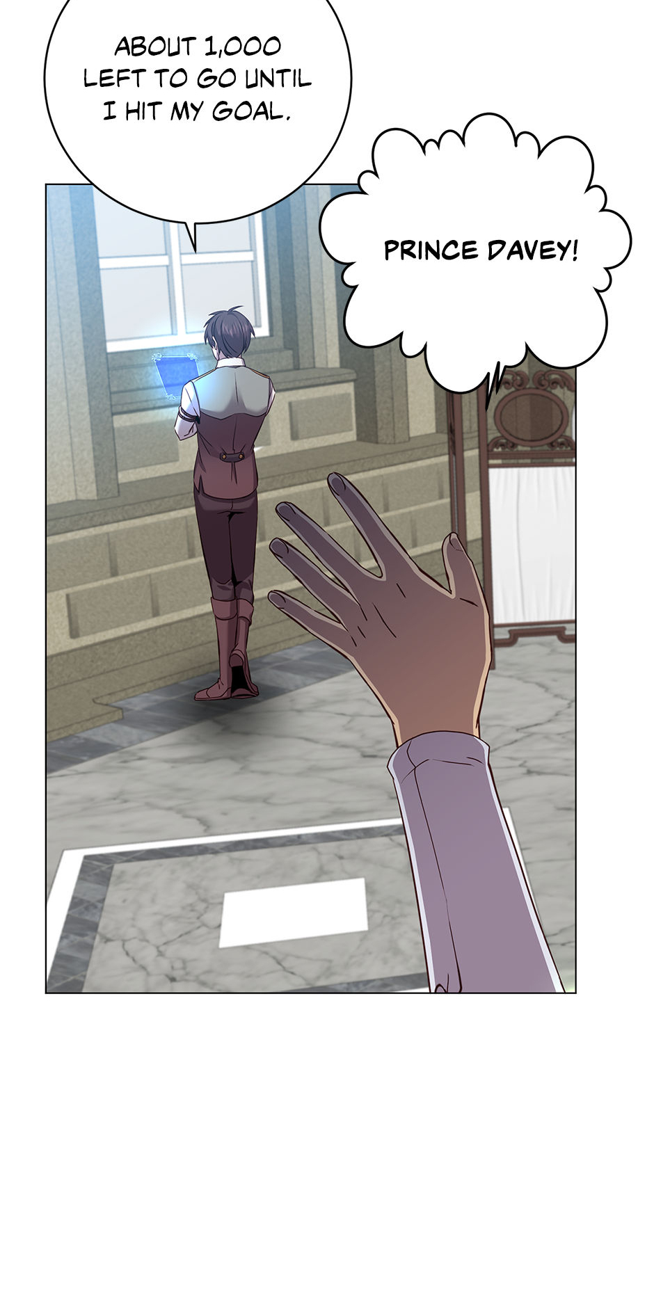 Read The Max Level Hero Strikes Back ENGLISH Manga Online