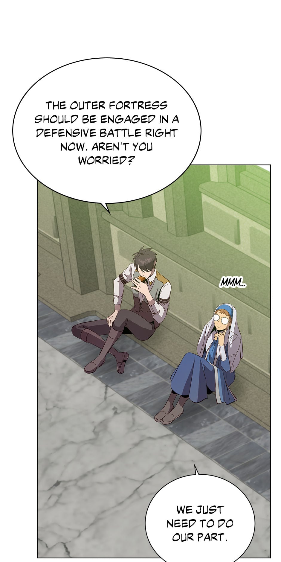 Read The Max Level Hero Strikes Back ENGLISH Manga Online