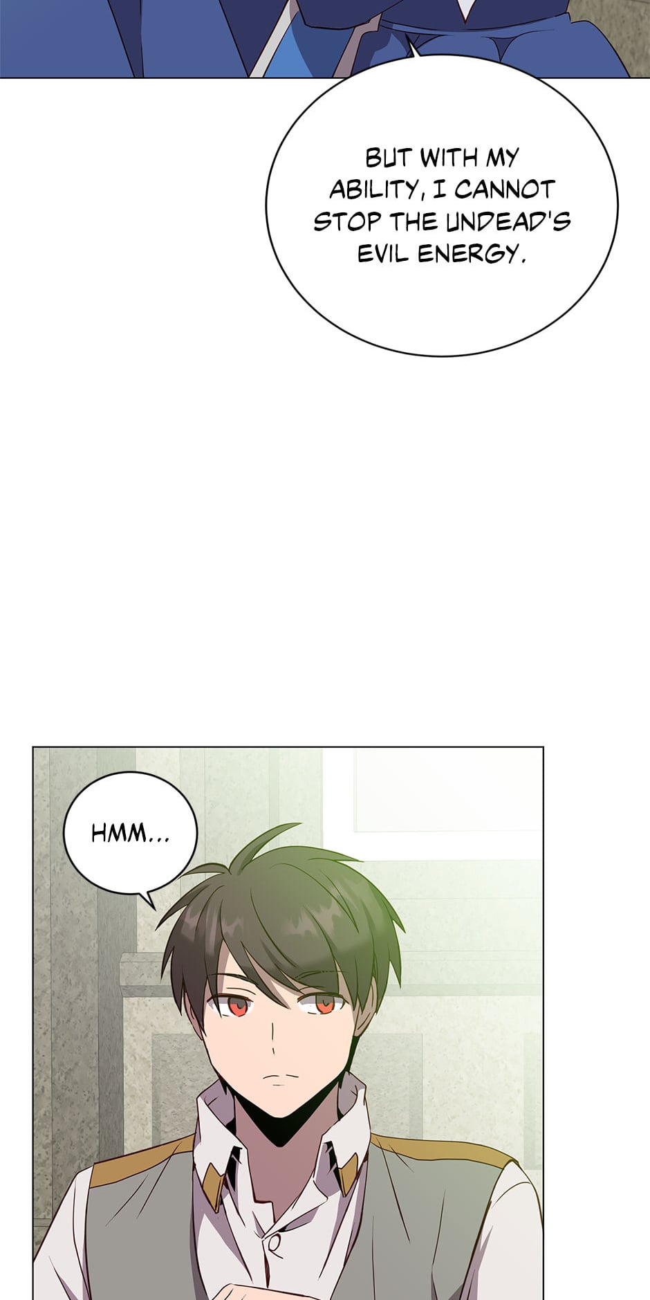 Read The Max Level Hero Strikes Back ENGLISH Manga Online