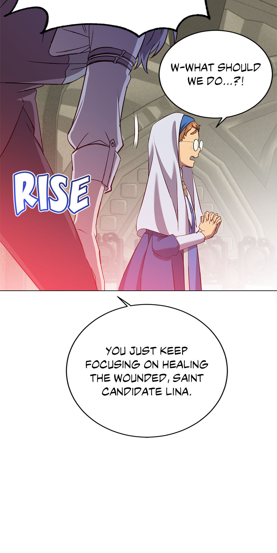 Read The Max Level Hero Strikes Back ENGLISH Manga Online