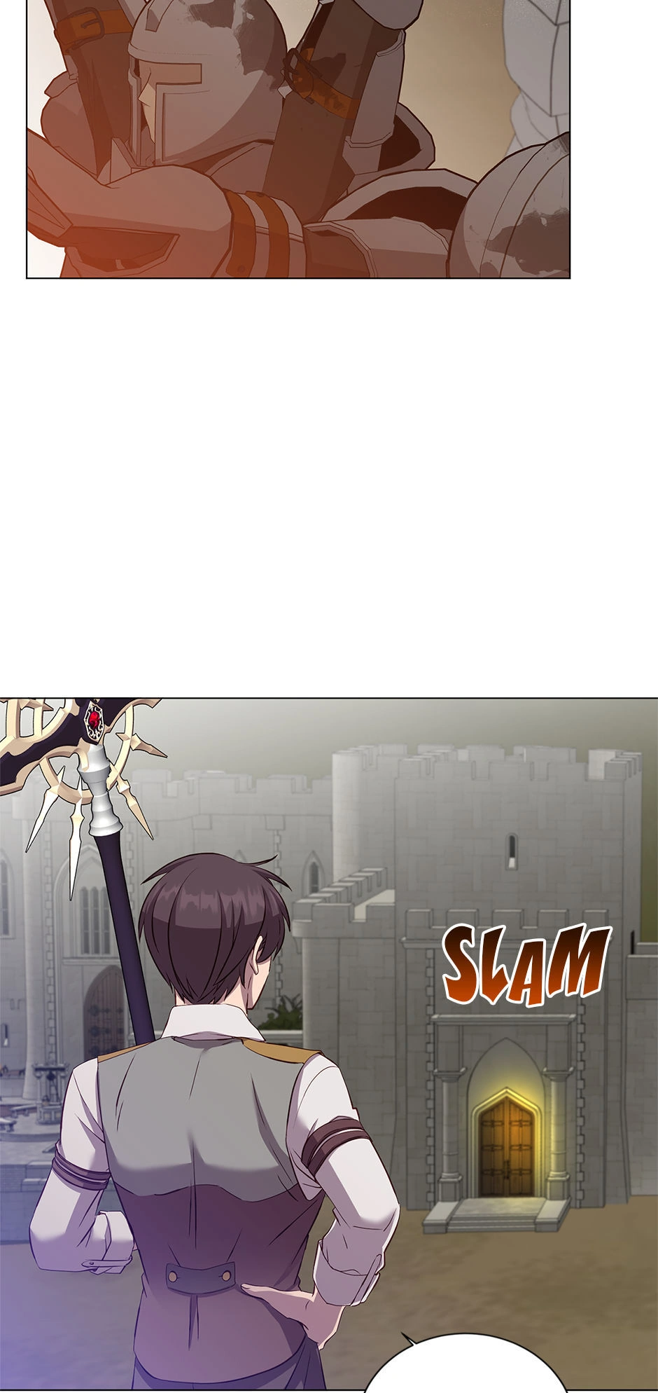 Read The Max Level Hero Strikes Back ENGLISH Manga Online