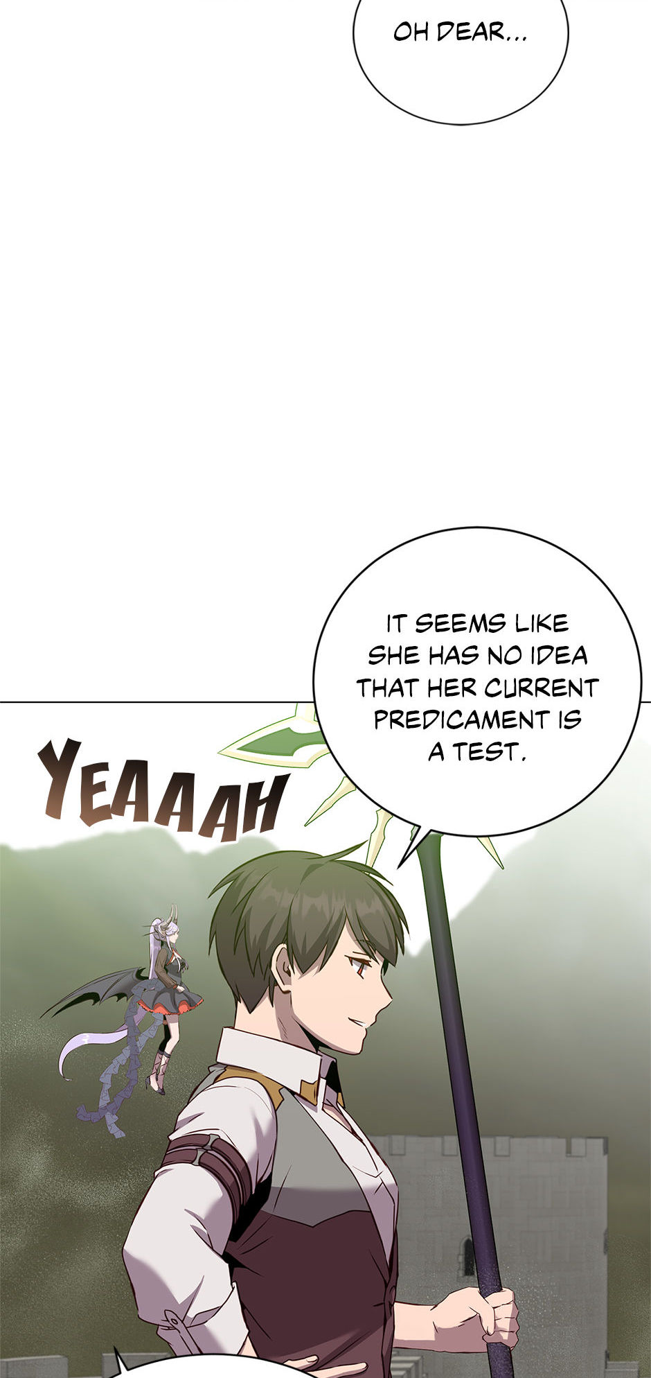 Read The Max Level Hero Strikes Back ENGLISH Manga Online