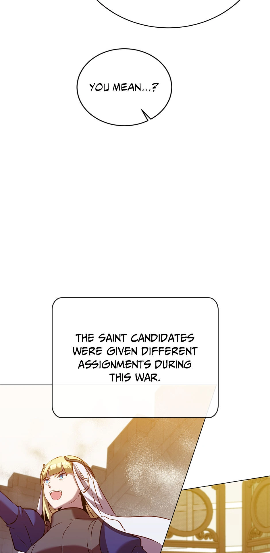 Read The Max Level Hero Strikes Back ENGLISH Manga Online