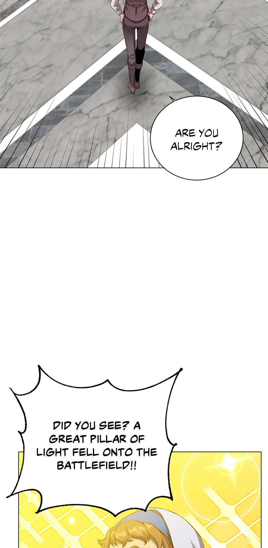 Read The Max Level Hero Strikes Back ENGLISH Manga Online