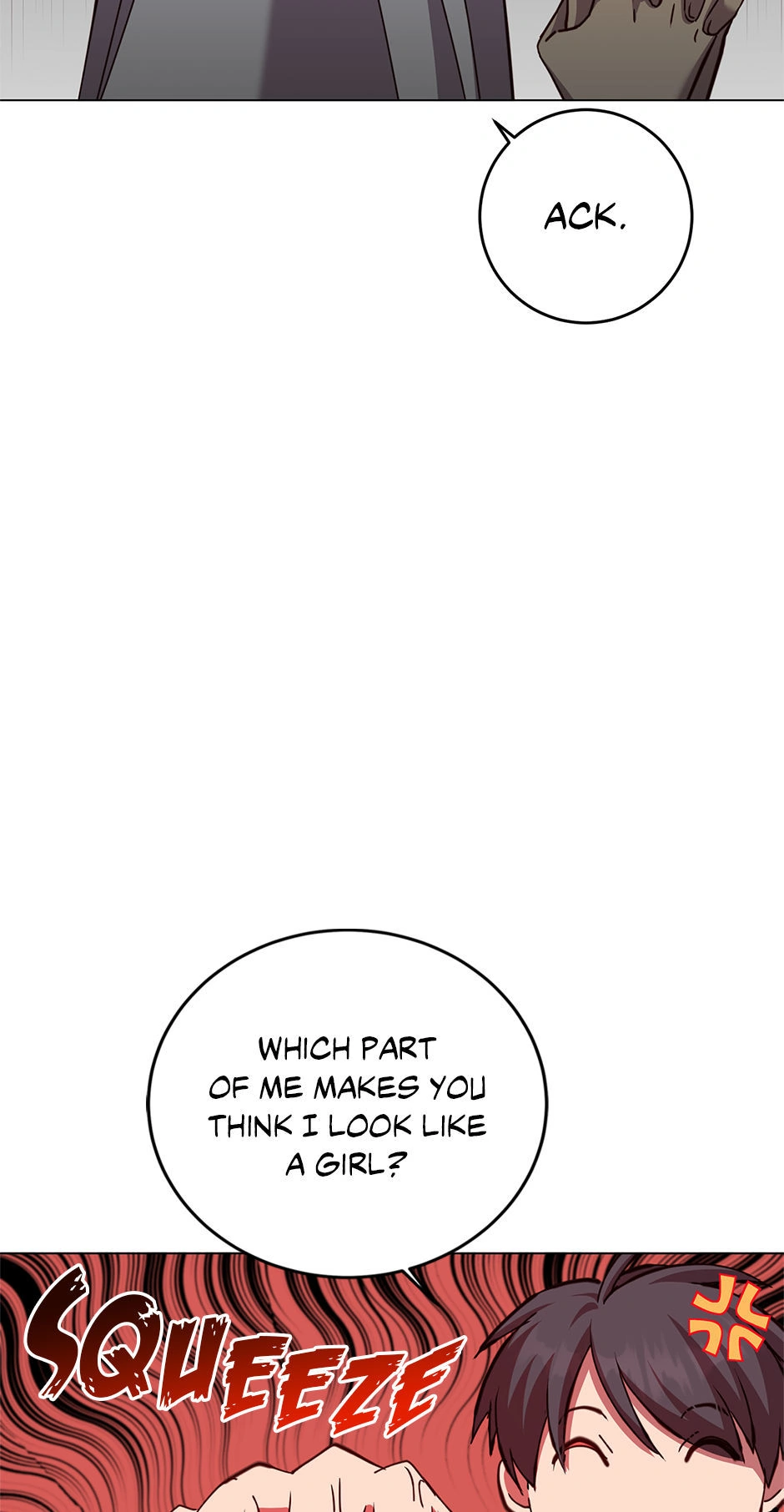 Read The Max Level Hero Strikes Back ENGLISH Manga Online