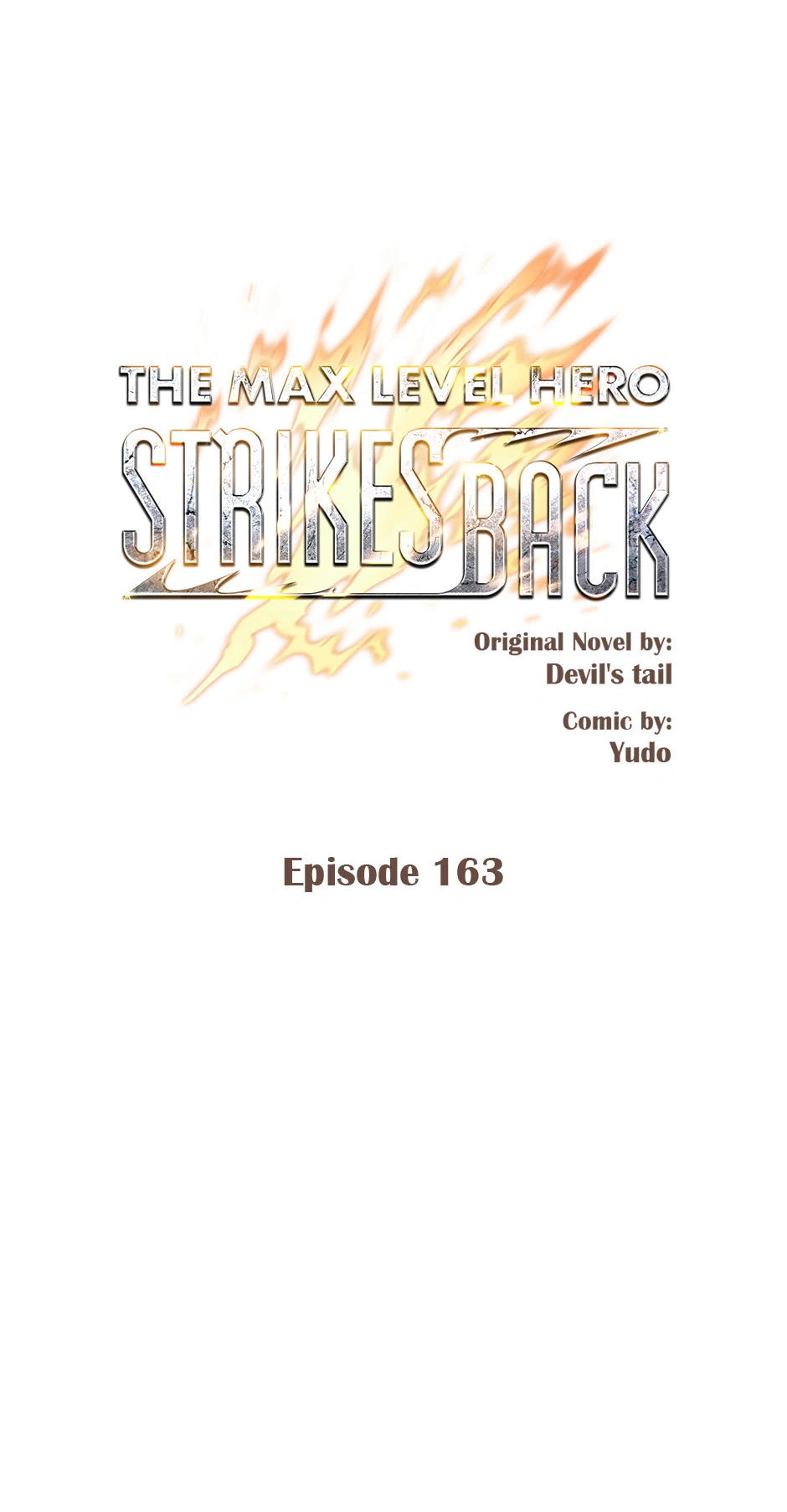 Read The Max Level Hero Strikes Back ENGLISH Manga Online