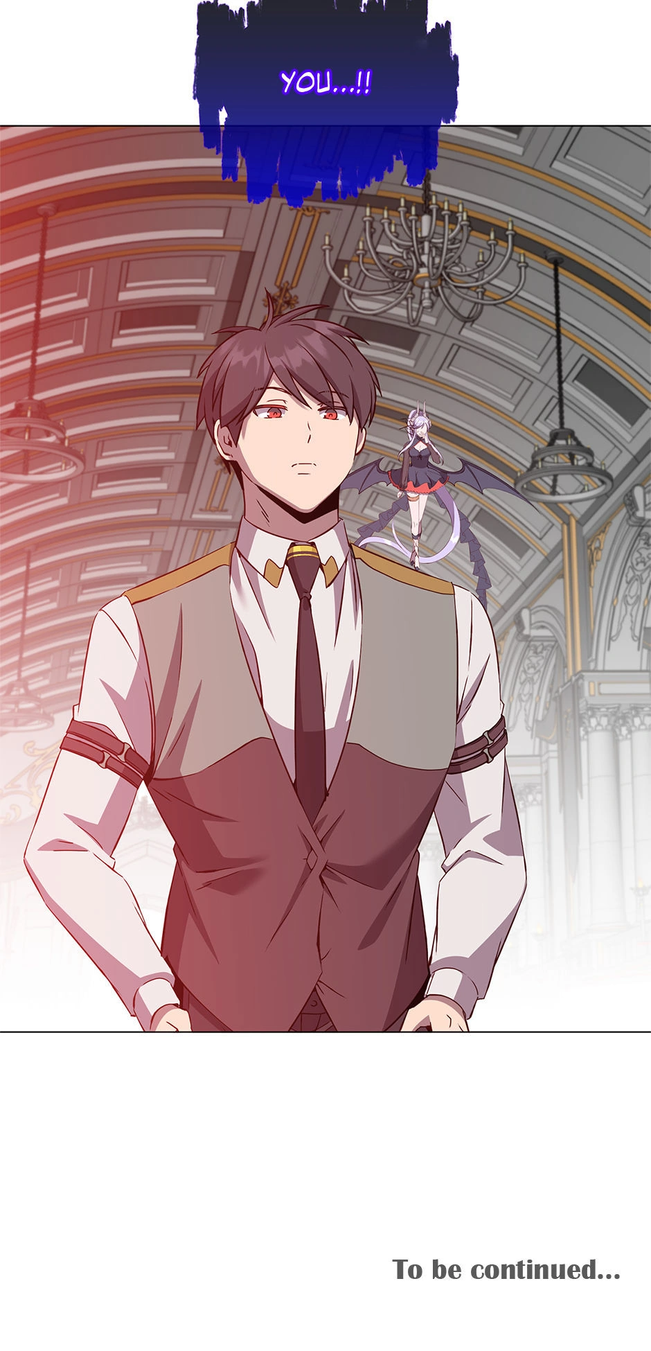 Read The Max Level Hero Strikes Back ENGLISH Manga Online