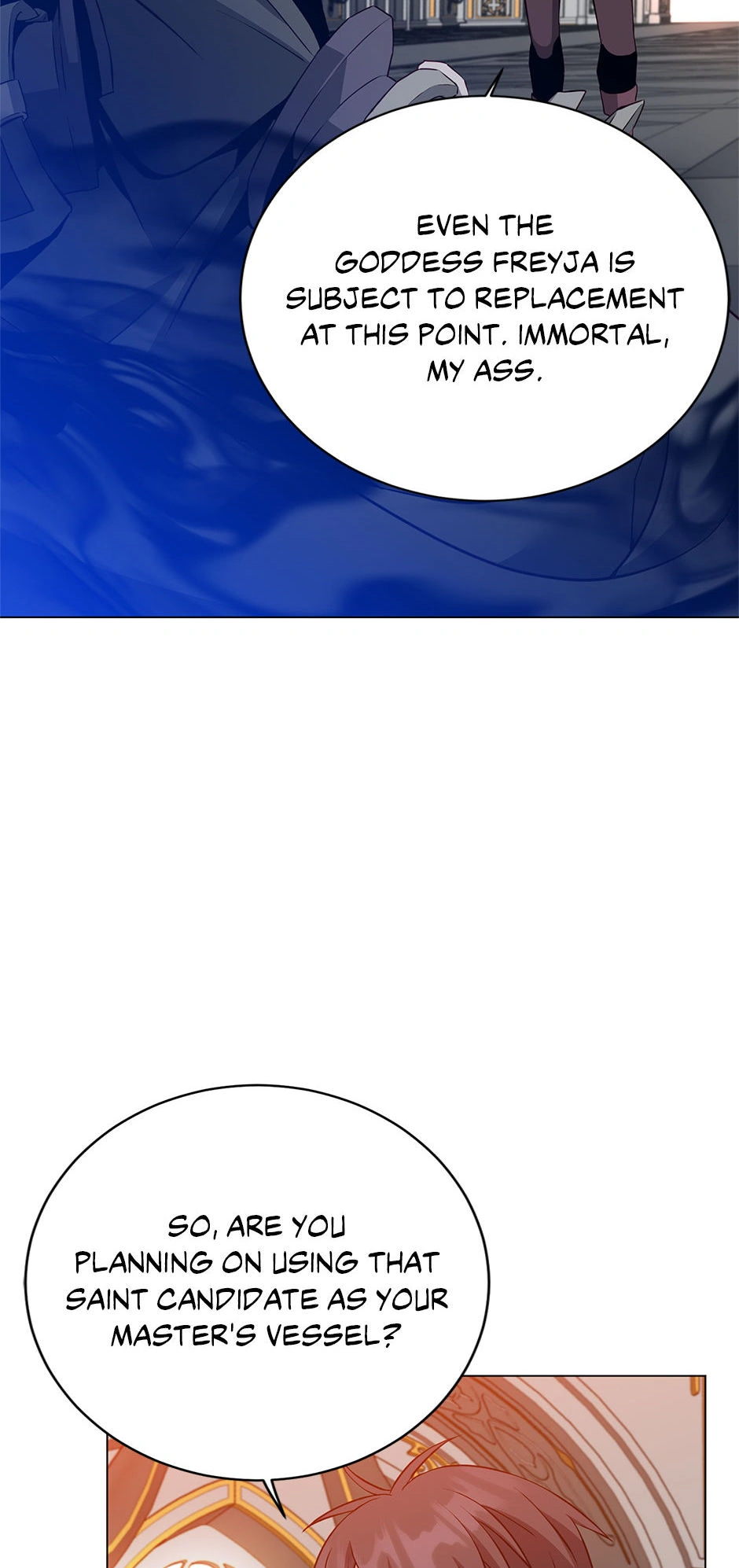 Read The Max Level Hero Strikes Back ENGLISH Manga Online