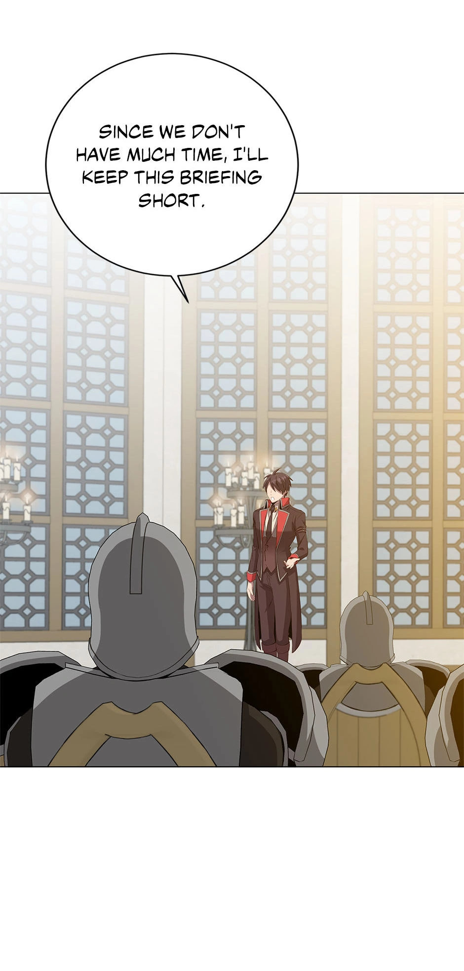 Read The Max Level Hero Strikes Back ENGLISH Manga Online