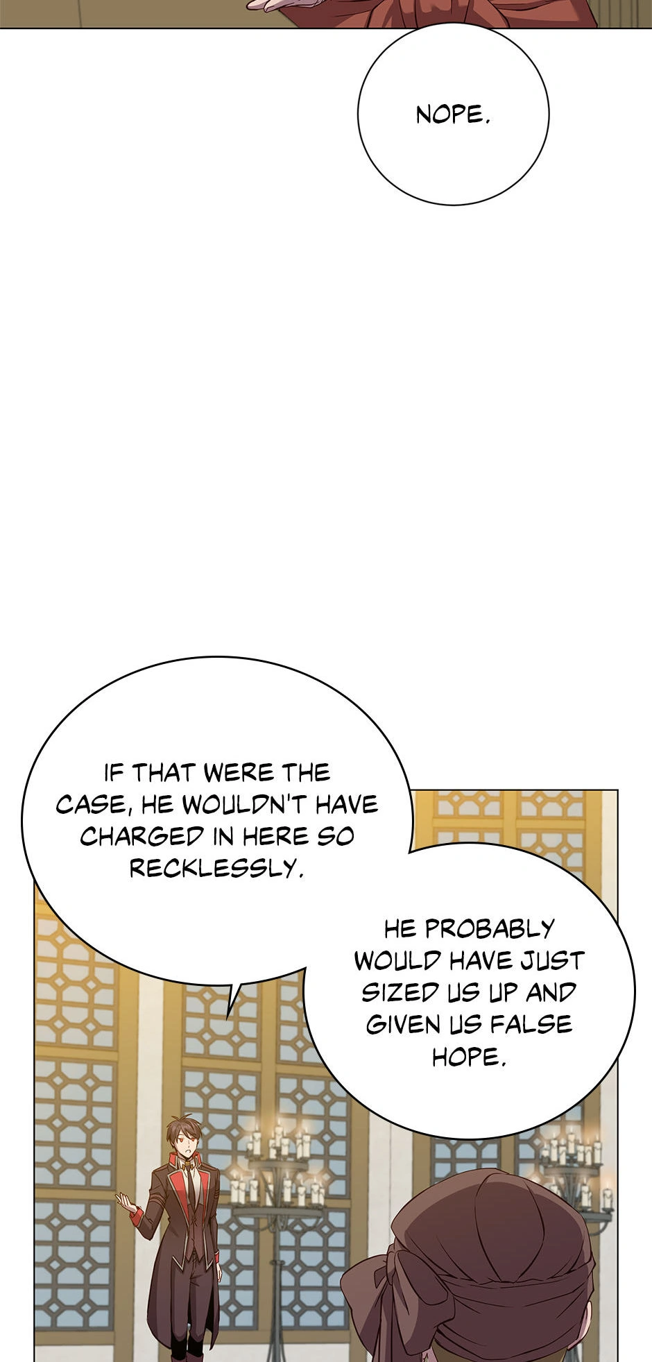 Read The Max Level Hero Strikes Back ENGLISH Manga Online