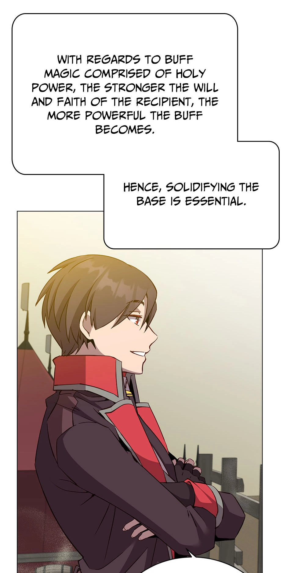 Read The Max Level Hero Strikes Back ENGLISH Manga Online