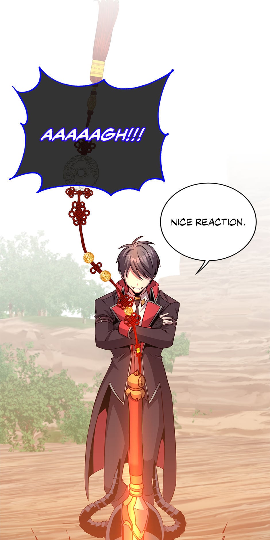 Read The Max Level Hero Strikes Back ENGLISH Manga Online